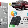 Kit de arranque remoto iDatastart 3000FT Range Compatible