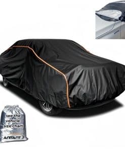 Cubierta para Camión ANITANT Ligera Impermeable para Todo