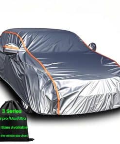 Cubierta de Carro ANITANT Waterproof Cubierta Universal