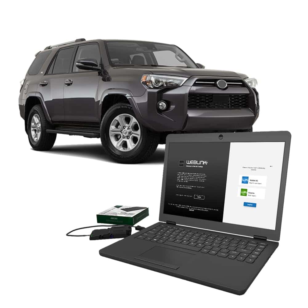 Kit de Arranque Remoto iDatastart 3000FT Range -Negro - Imagen 7