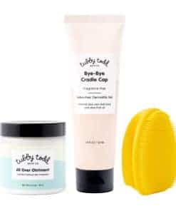 Kit de Tratamiento para la Costra Láctea de Tubby Todd para