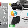 Kit de Arranque Remoto iDatastart 3000FT Range -Negro