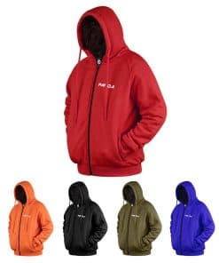 Chamarra con Armadura para Motocicleta PANDA CYCLE GEAR