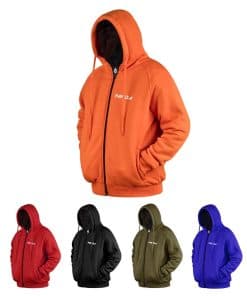 Chamarra con Armadura PANDA CYCLE GEAR para Motocicleta