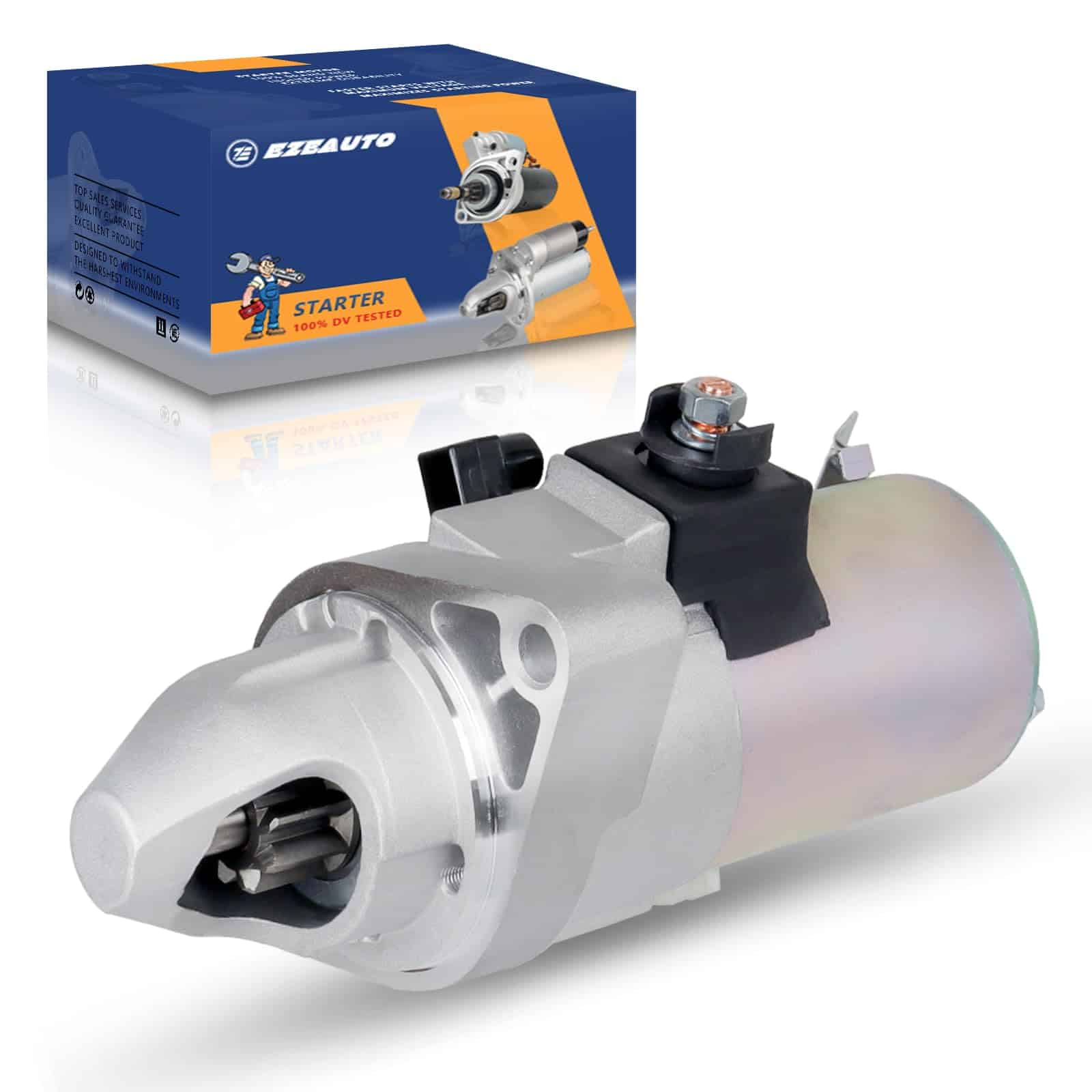 Arrancador Ezexpreze 17870N Compatible con Honda Accord