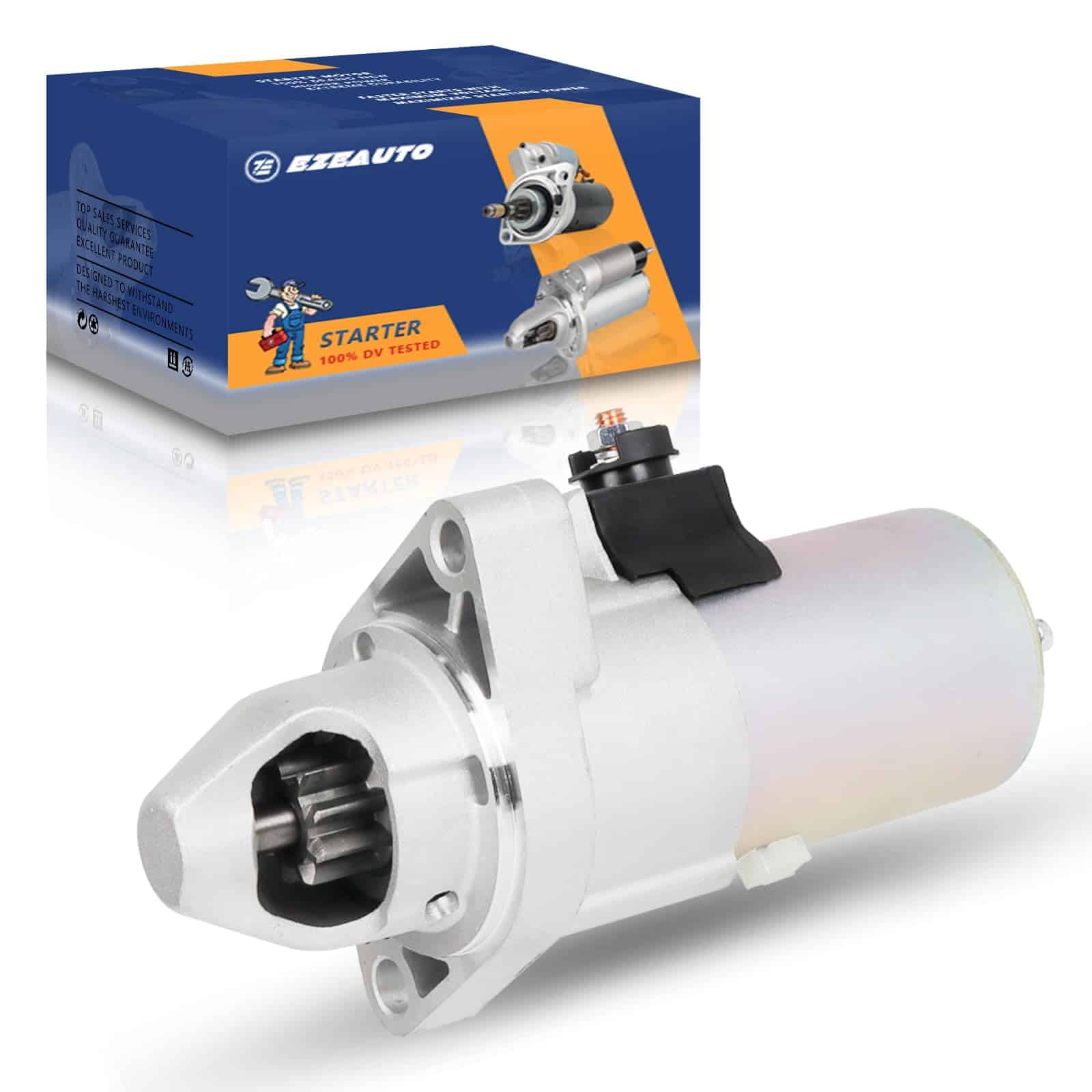 Arrancador Ezexpreze 17960N Compatible con Honda 2006-2011