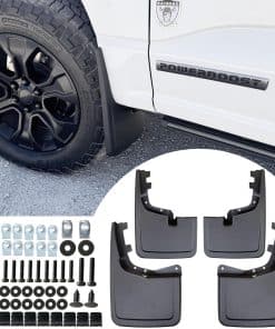 Guardabarros KEAIDAP para Ford F150 2021 2022 2023 2024 -