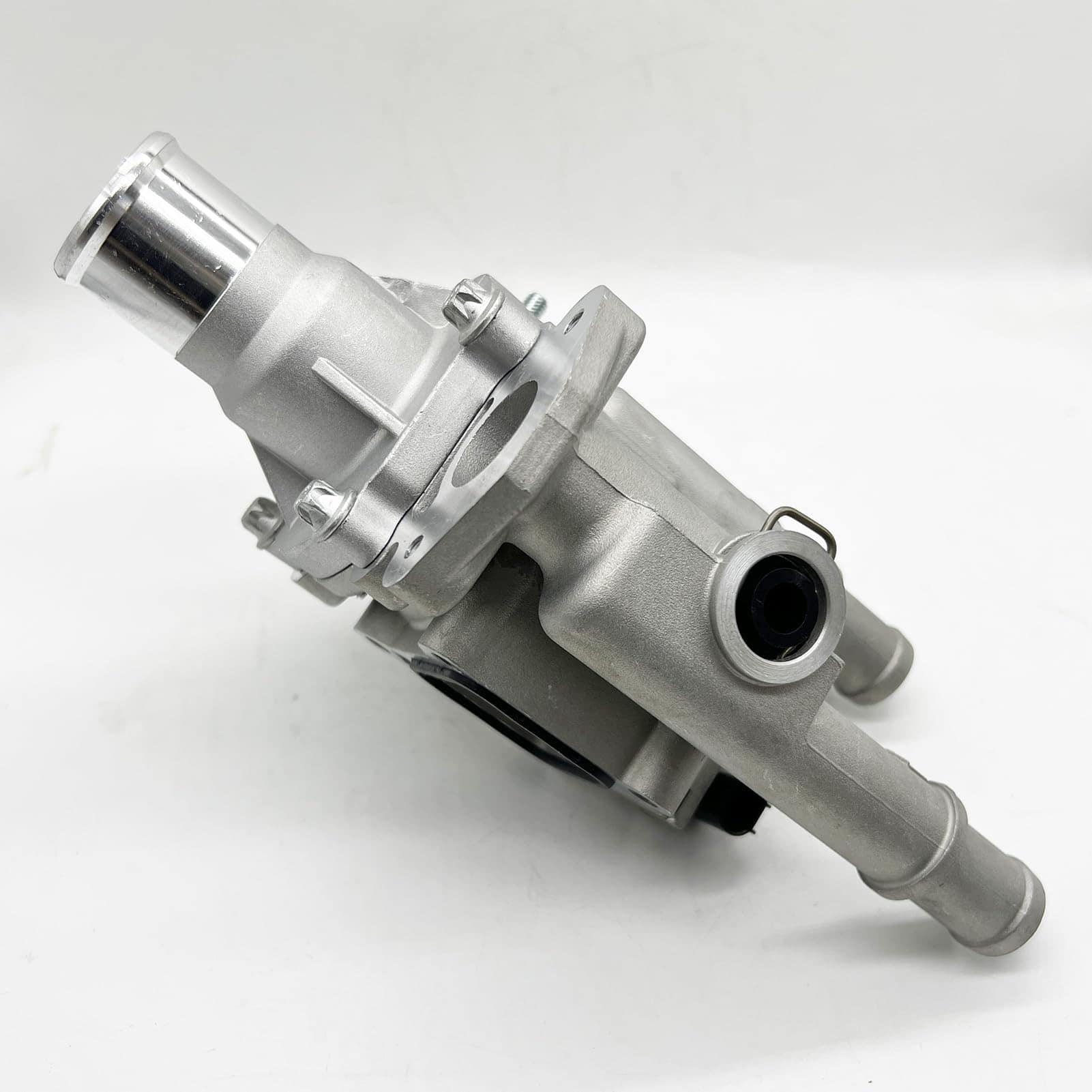 Carcasa de termostato de aluminio mejorada con tubo de - Imagen 5