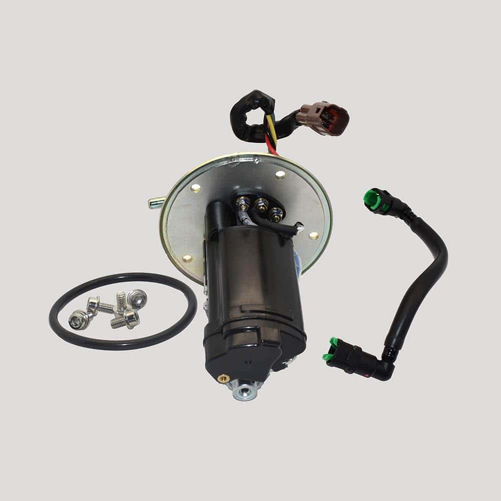 NUEVA ASAMBLEA DE BOMBA DE COMBUSTIBLE + Tubo de -tro Pines