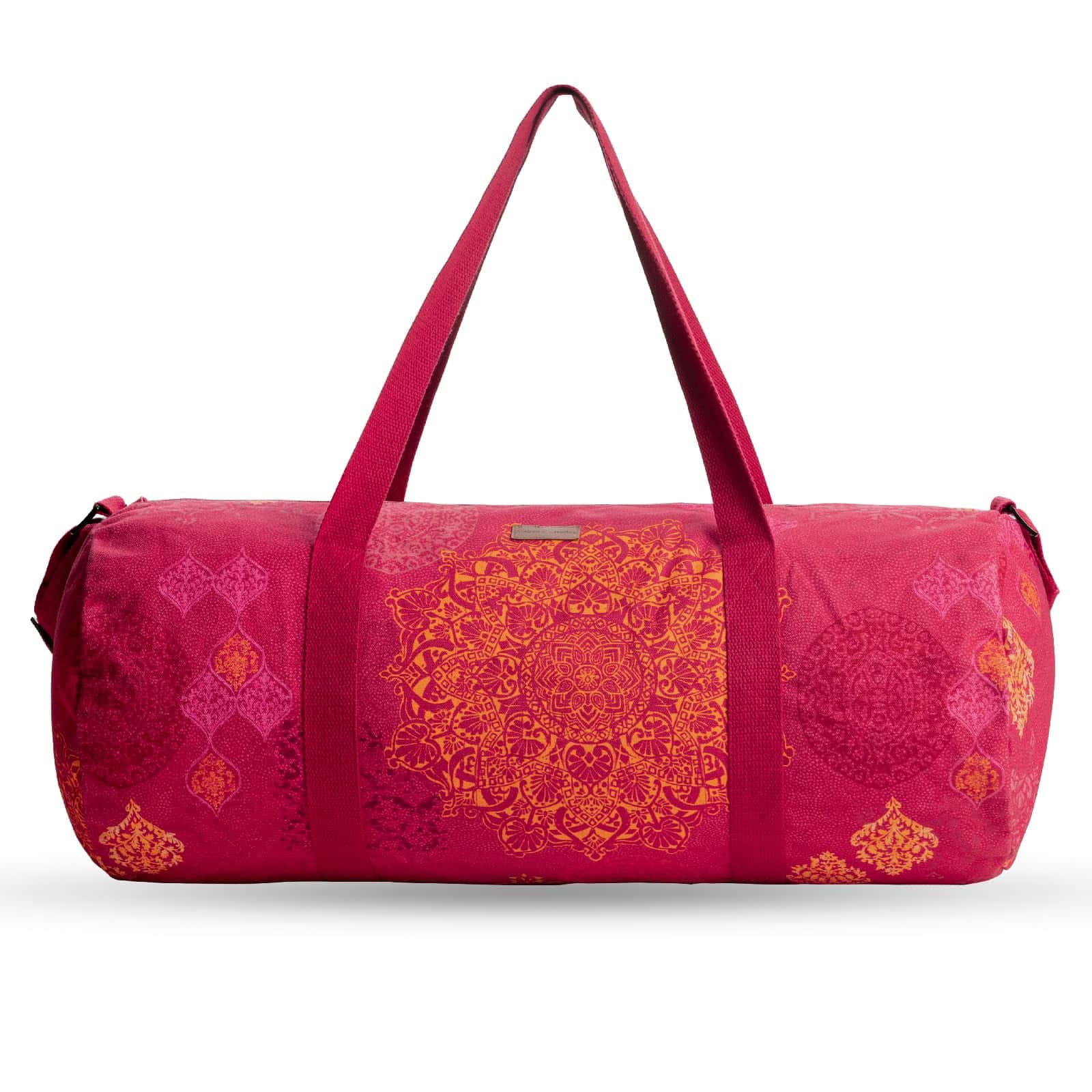 Bolso grande Maison d'Hermine para tapete de yoga y bolso