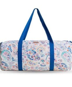 Bolso grande para colchoneta de yoga y bolso de gimnasio