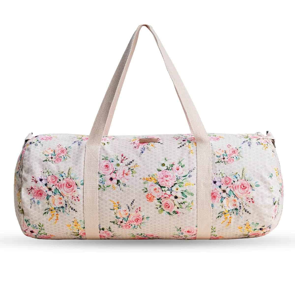 Bolsa grande Maison d'Hermine para yoga y gimnasio, bolsa