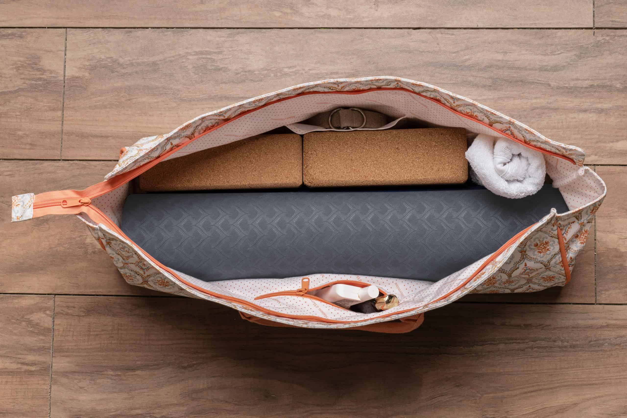 Bolso de lona para yoga Maison d'Hermine para Mujeres y - Imagen 9