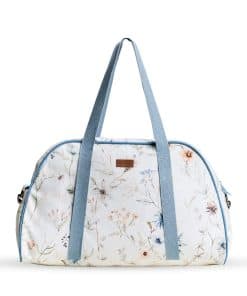 Bolsa de lona Maison d'Hermine con portamatelates de yoga,