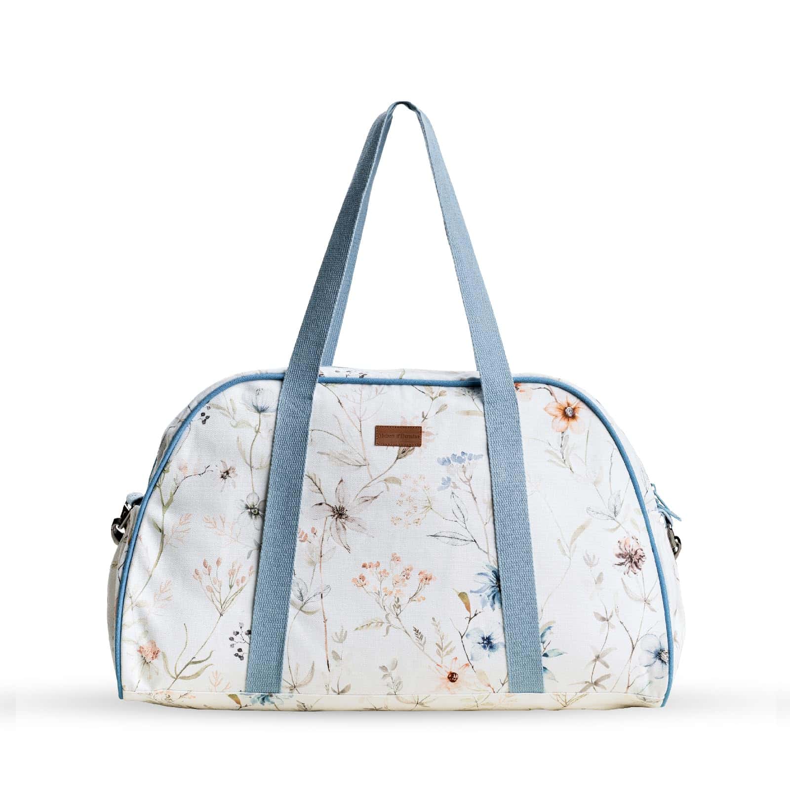 Bolsa de lona Maison d'Hermine con portamatelates de yoga,
