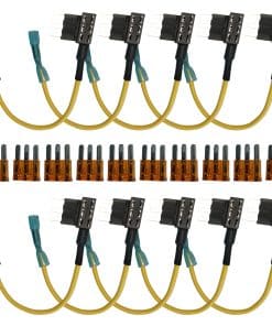 Paquete de 10 Micro3 ATM Add-A-Circuit Fusible de Precisión