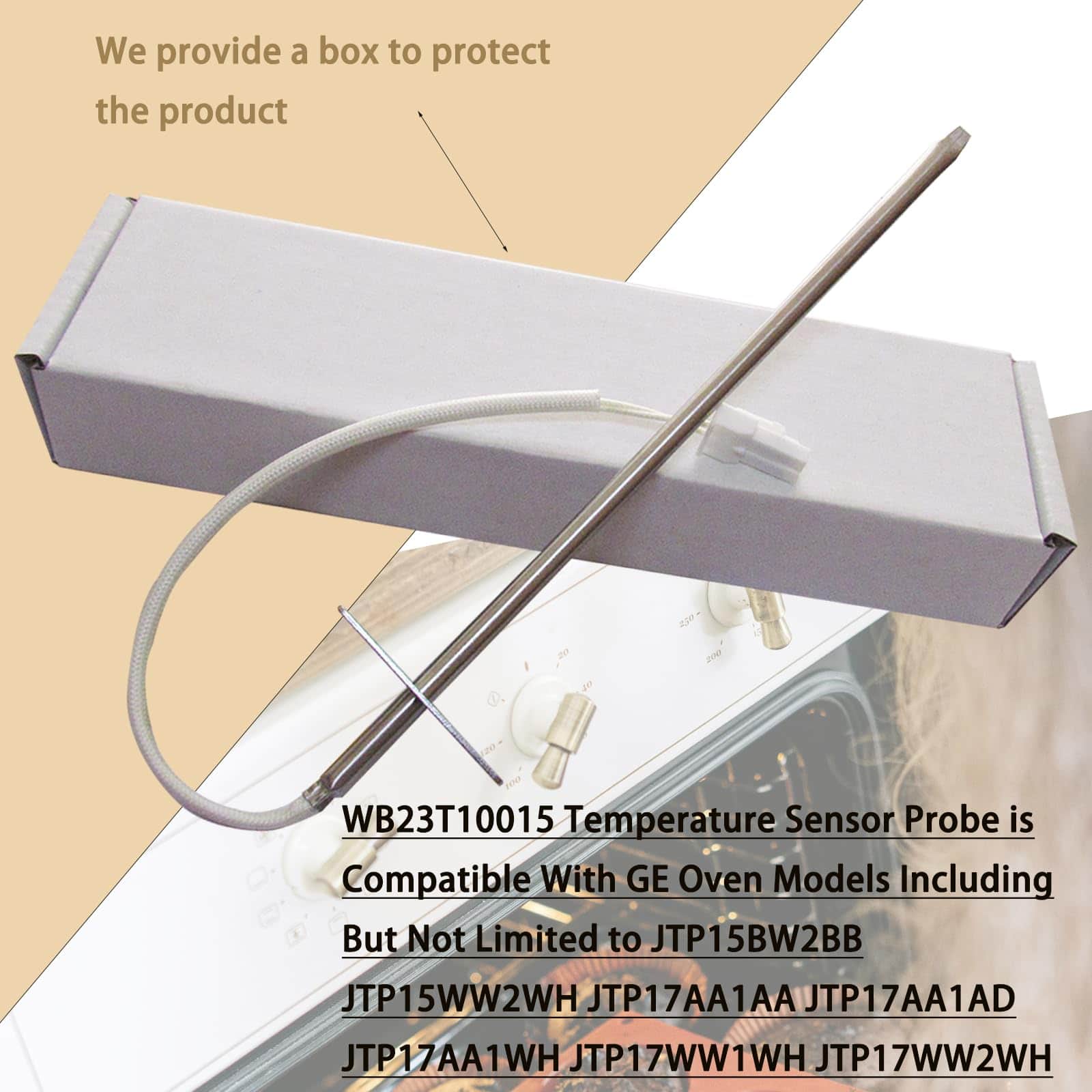 Sensor de temperatura para horno de repuesto LGQFCYSZ - Imagen 5