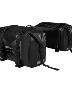 AFISHTOUR Bolsas Impermeables para Motocicleta - 30L Bolsas