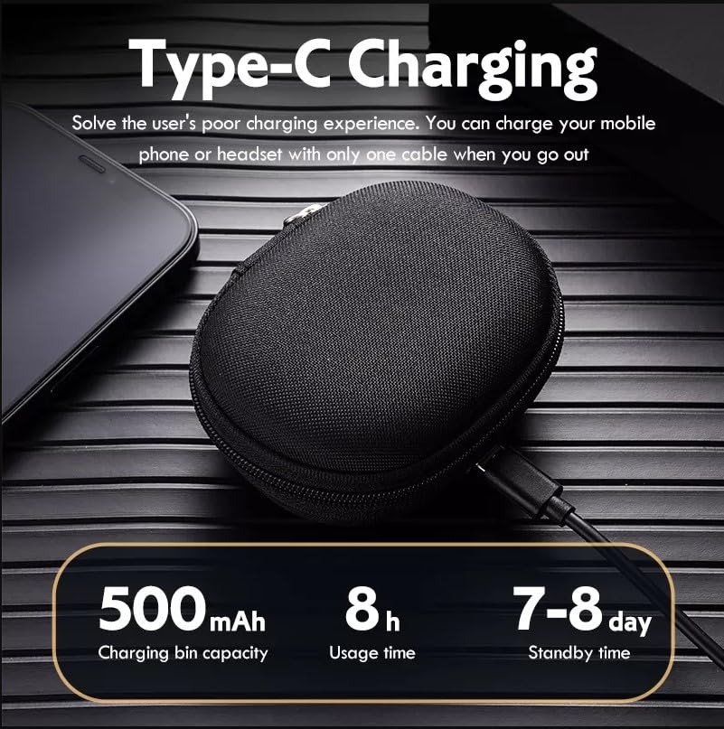 Auriculares inalámbricos Mouvilon Sport Bluetooth con - Imagen 4