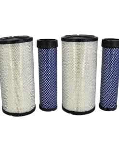 Conjunto de Filtros de Aire Externo e Interno Mizoneparts