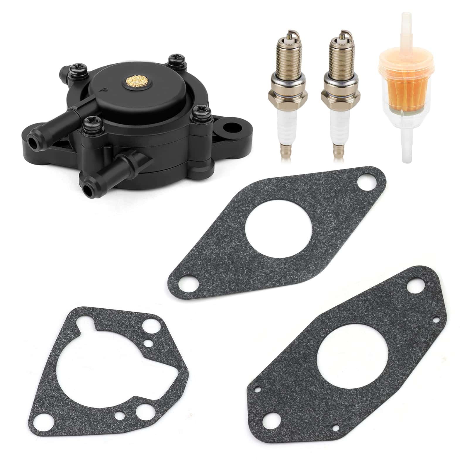 Cárter de Carburador Bomba de Combustible Juntas Para - Imagen 6