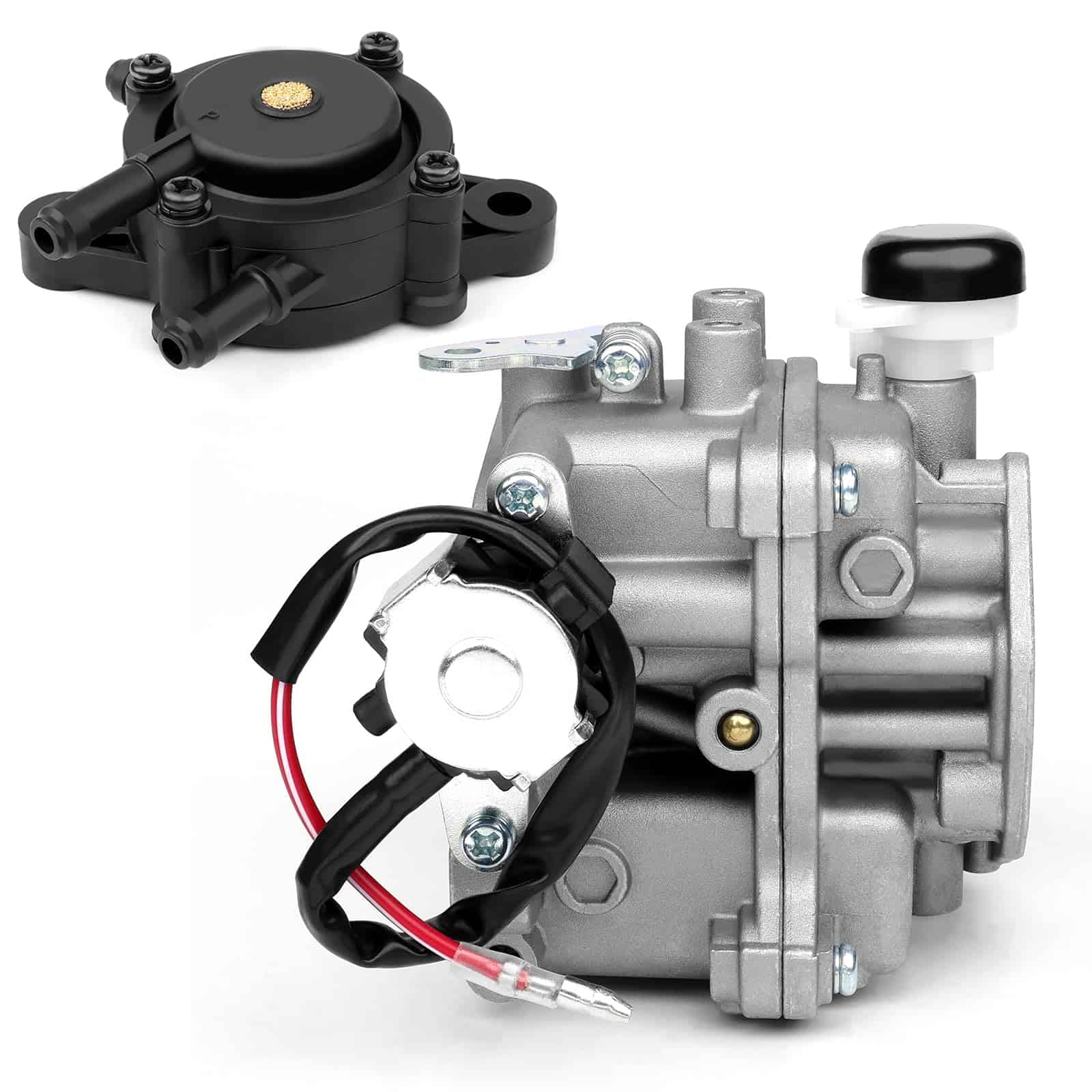 Cárter de Carburador Bomba de Combustible Juntas Para - Imagen 7