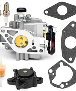 Cárter de Carburador Bomba de Combustible Juntas Para