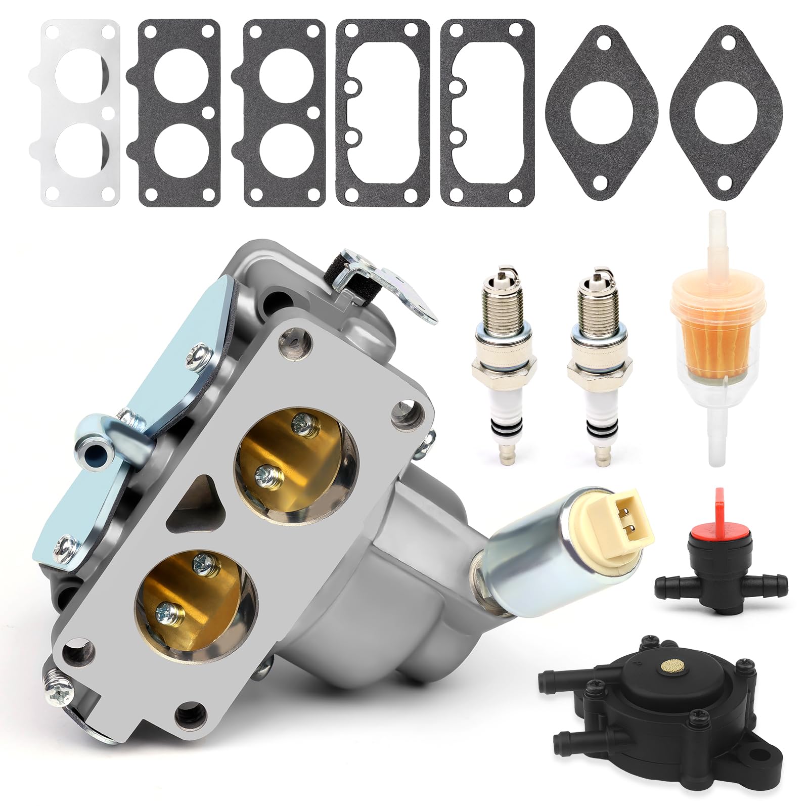 Carburador Válvula de Combustible Junta de la Bomba de - Imagen 4