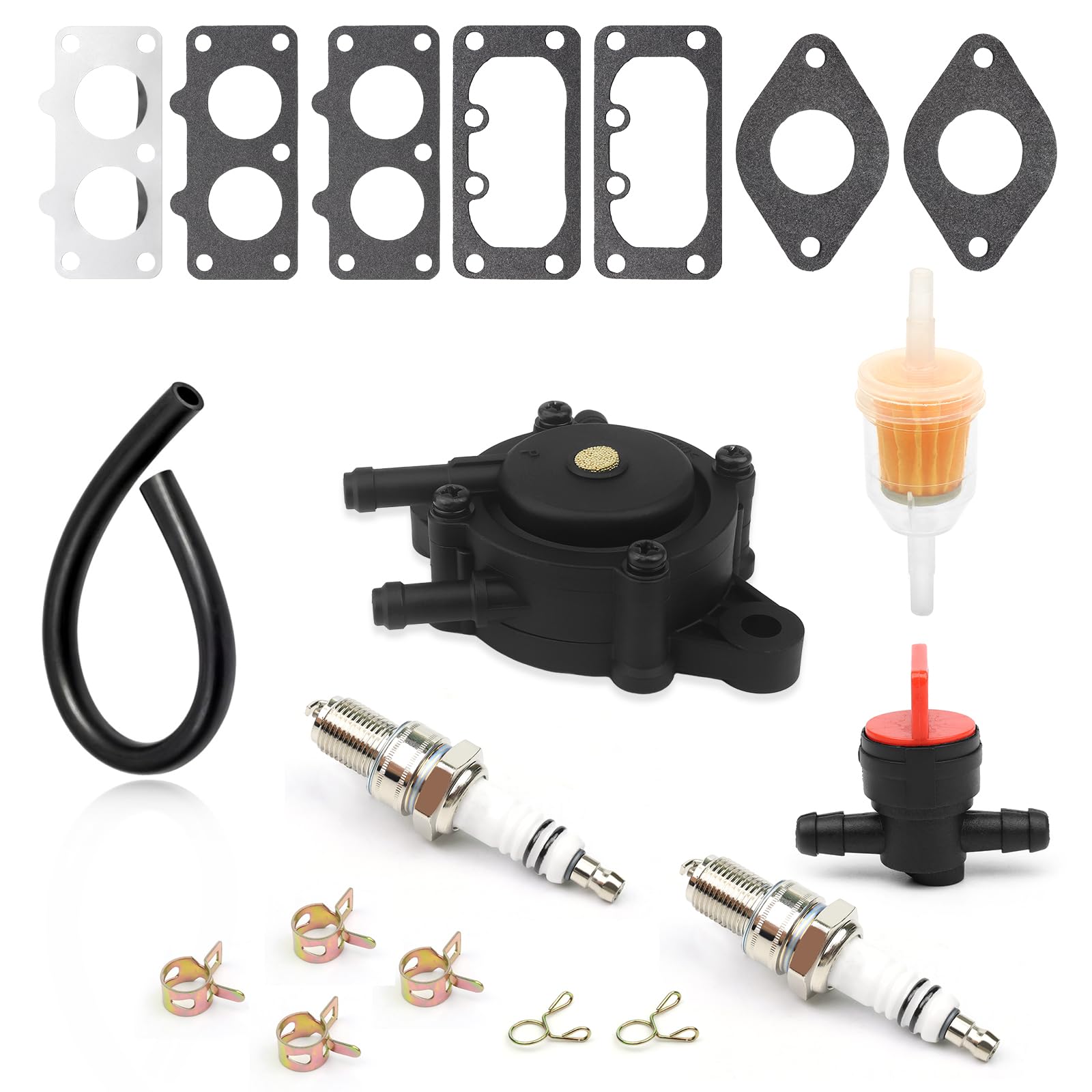 Carburador Válvula de Combustible Junta de la Bomba de - Imagen 6