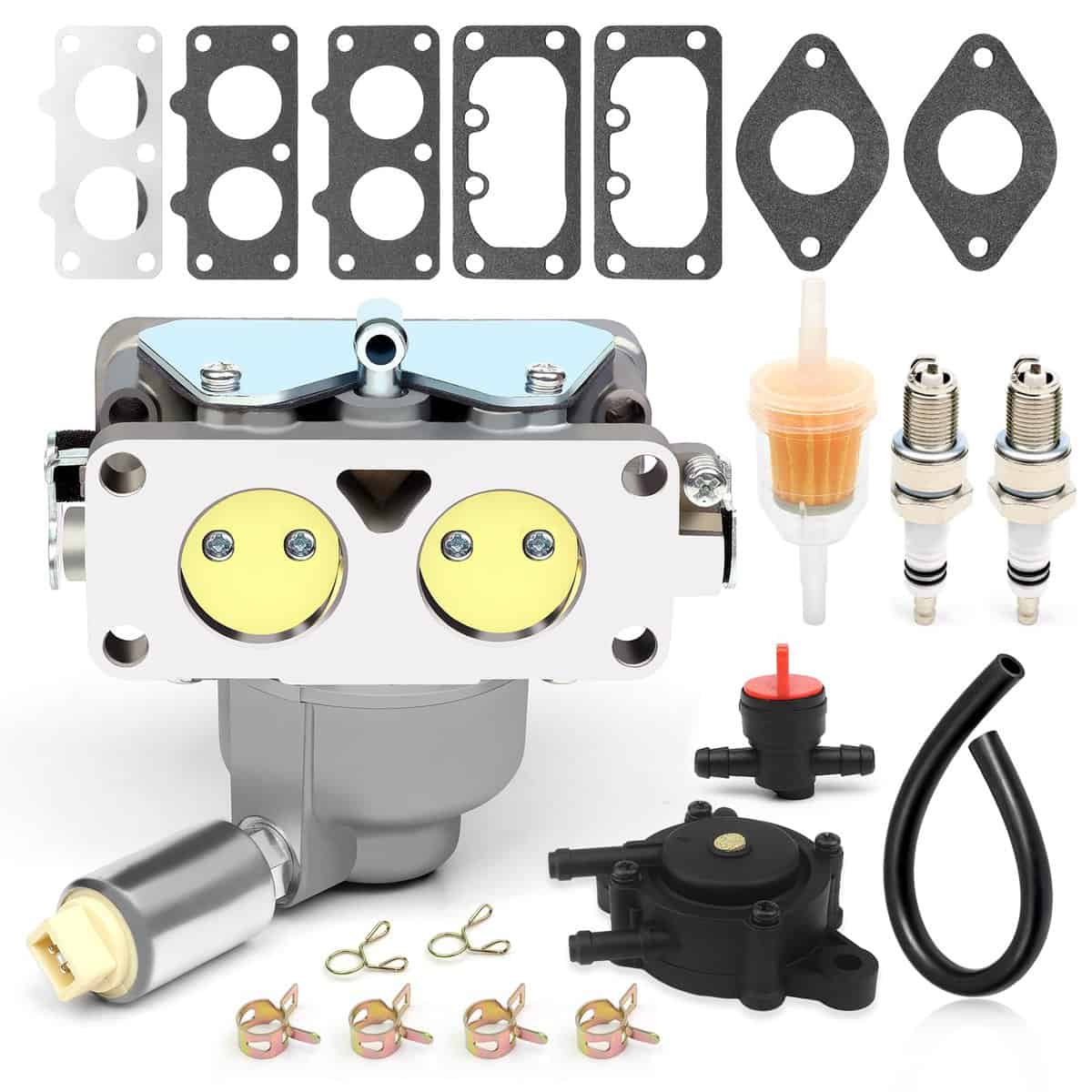 Carburador Válvula de Combustible Junta de la Bomba de
