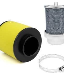 Filtro de aire y cuerpo de limpiador de -2000-2006