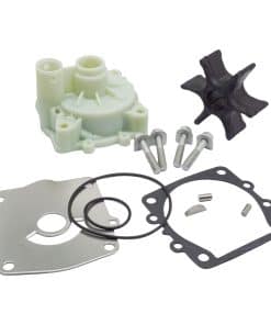 Kit de reparación de impulsor de bomba de -Negro