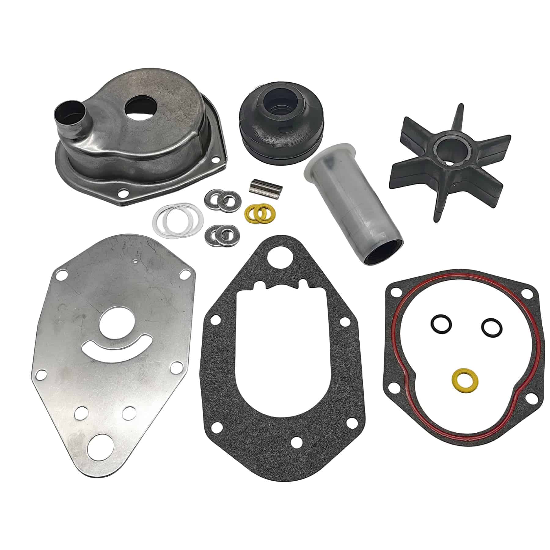 Kit de Reparación de Impulsor de Bomba de -Negro - Imagen 7