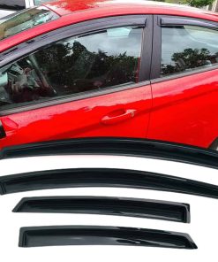 Deflectores de viento laterales a prueba de agua VICOJETOR