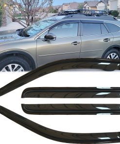 4pcs Original Deflectores de Viento Laterales a Prueba de