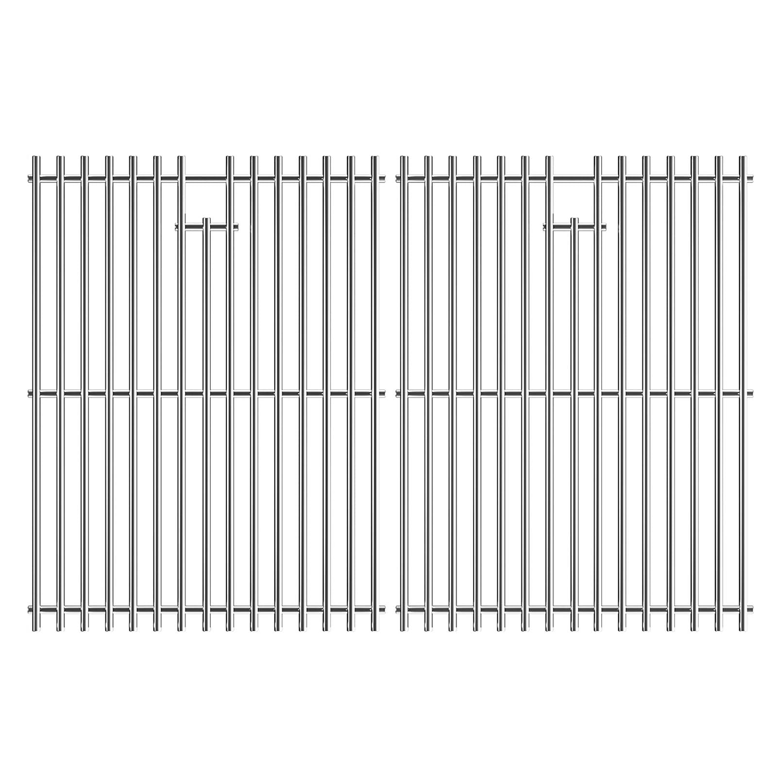 Parrilla de Cocina de Acero Inoxidable de 15" para Weber