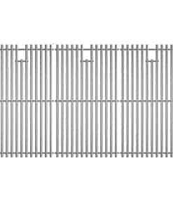 17" Rejilla de Parrilla de Acero Inoxidable para Piezas de