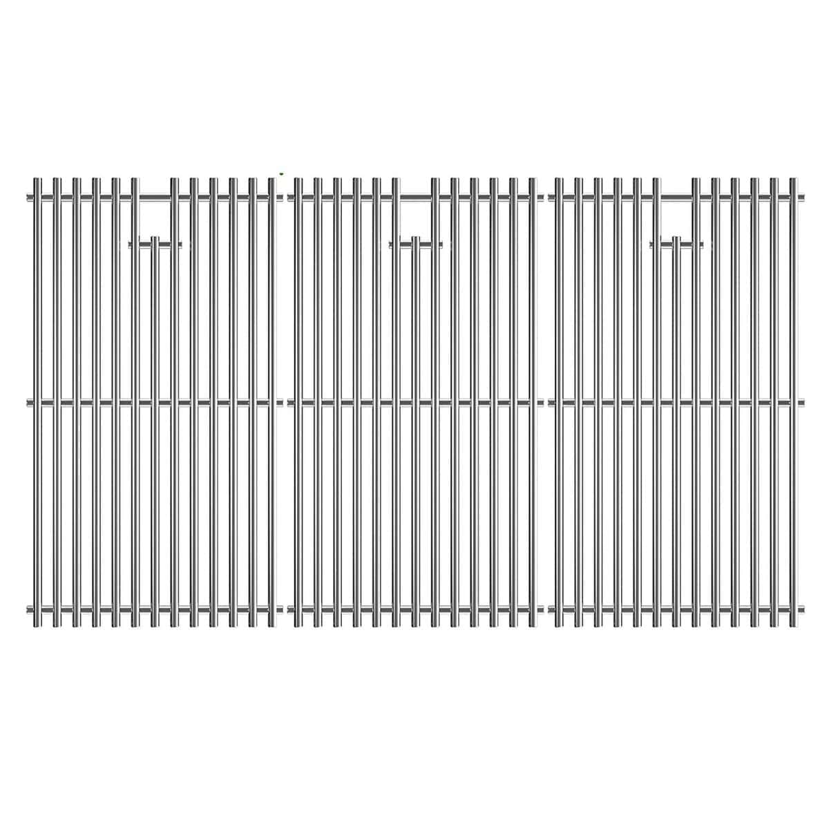 17" Rejilla de Parrilla de Acero Inoxidable para Piezas de