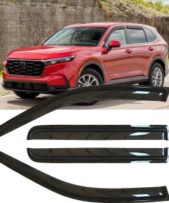 4pcs Originales Deflectores de ventanas laterales