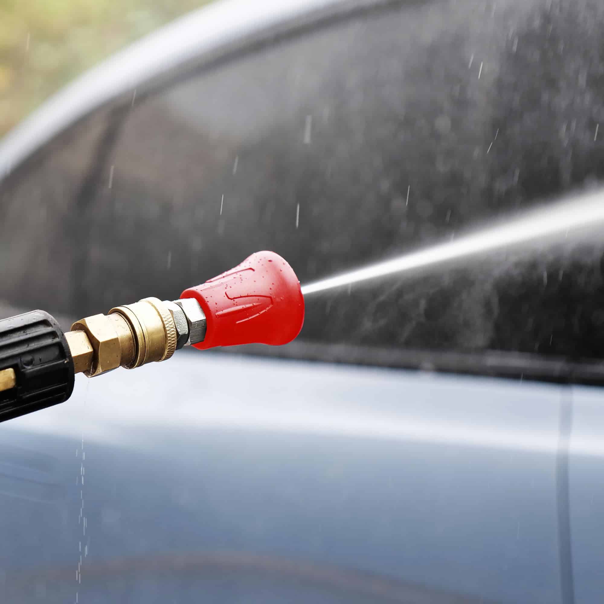 Set de Boquilla de Pulverización de Acero Inoxidable Premium - Imagen 6