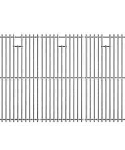Rejillas de Cocina de Acero Inoxidable de 17" para