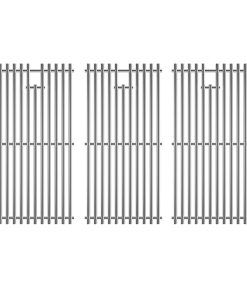 Rejillas de Parrilla de 17" para Charbroil Infrared 3