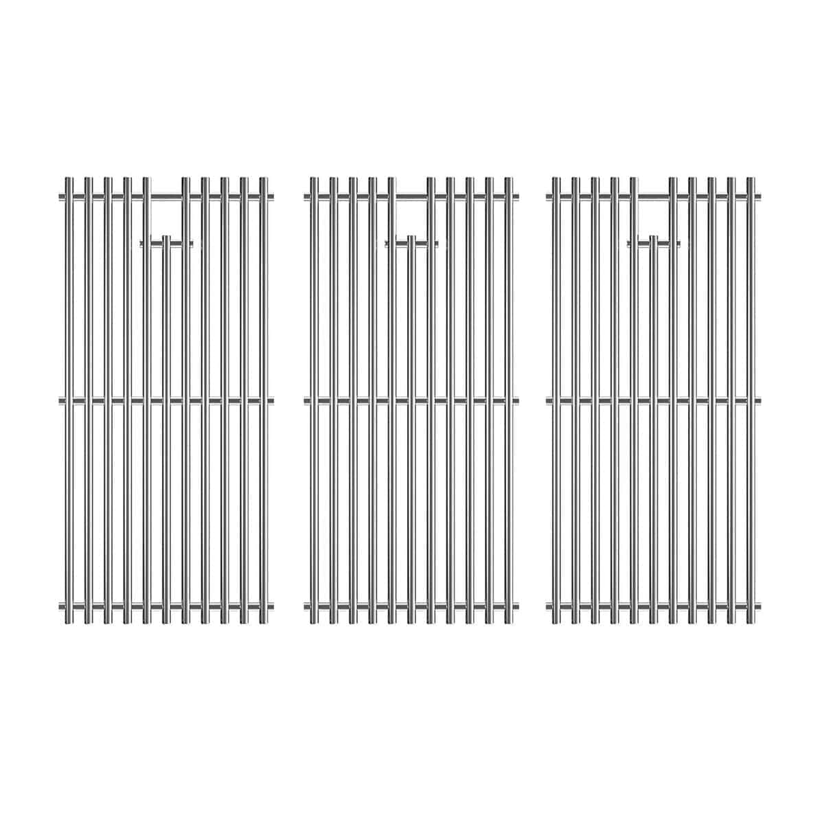 Rejillas de Parrilla de 17" para Charbroil Infrared 3