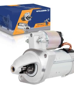 Motor de arranque Ezexpreze 19824N compatible con BMW 08-11