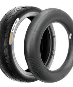 Llanta Exterior 10x2.125 con Tubo Interior Compatible con