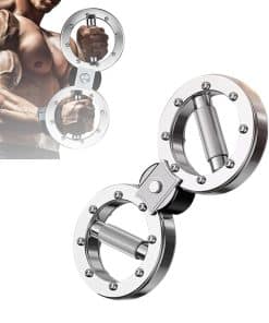 ASDJAKZP Máquina Rotativa Quemadora de Brazos, Entrenador