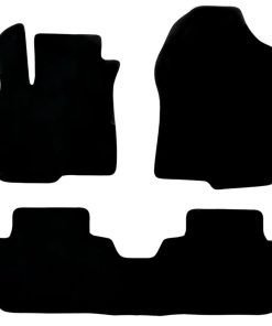 Tapetes para Automóvil para Honda CRV CR-V 2023-2025,