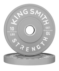 Placas de Parachoques con Revestimiento de Goma Compatible