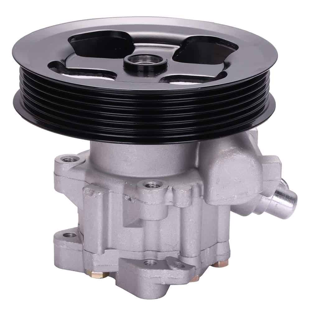 Bomba de Dirección Asistida SCITOO Compatible con Audi A4 - Imagen 4