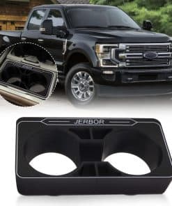 Inserto de Portavasos JERBOR para Ford Super Duty F250,